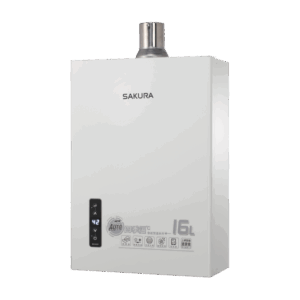 櫻花16L四季溫智能恆溫熱水器(DH1635E)