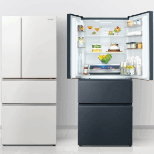 Panasonic 日系上質系列 500公升無邊框絲絨鋼板四門電冰箱 NR-D505XV