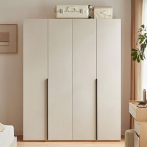 林氏木業魔方系列1.6M四門衣櫃 OI1D+2D