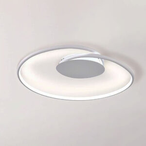 調色吸頂燈（白）