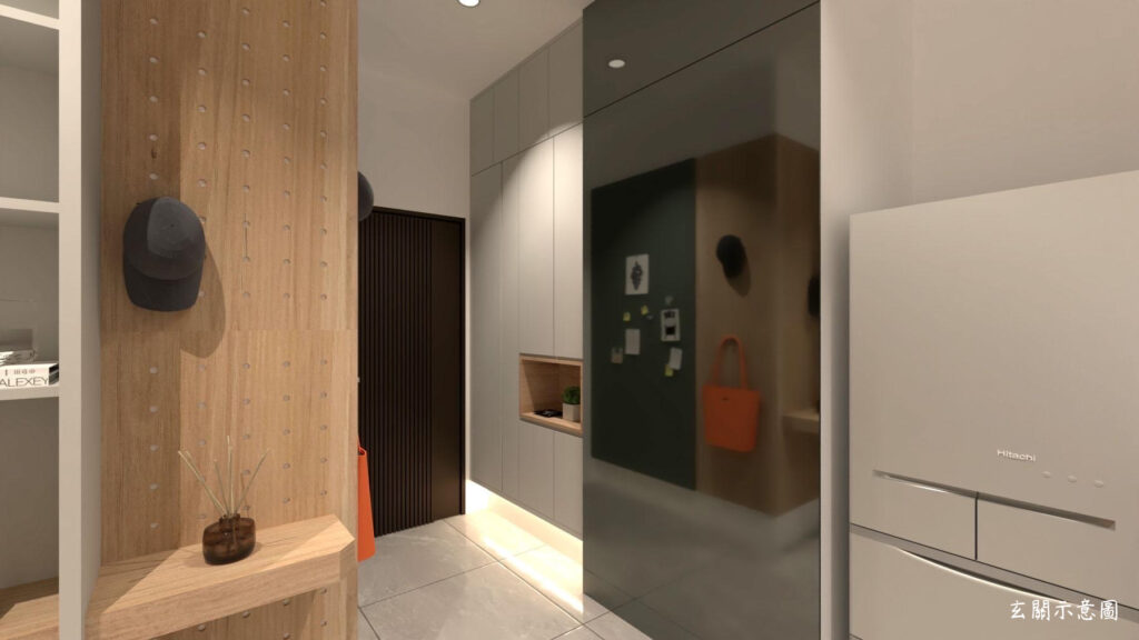 01 玄關示意圖-2