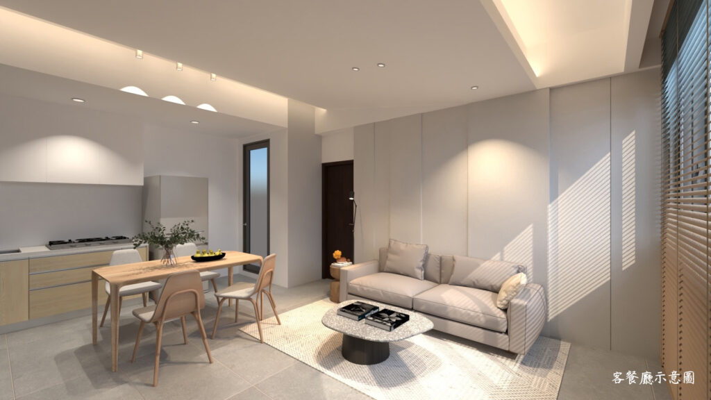 01客餐廳示意圖1