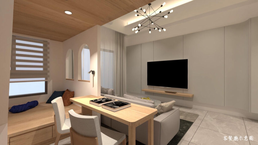 02 客餐廳示意圖-2