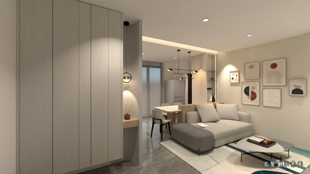 03客餐廳示意圖1