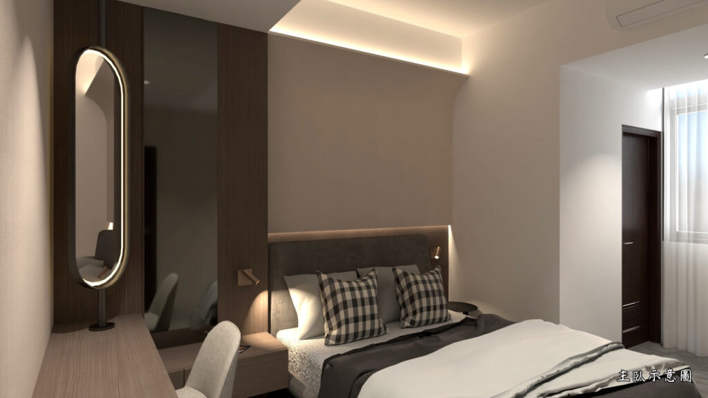 08主臥示意圖3