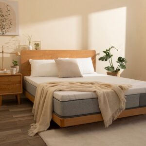 hoi!Sleep ONE 舒眠獨立筒床墊歐規雙人5尺150*200*22cm