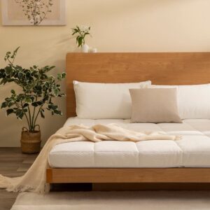 hoi!Sleep AIR 雲朵薄床墊歐規雙人5尺150*200*8cm