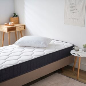 hoi!Sleep LIGHT 酣睡獨立筒床墊台規單人加大3.5尺105*188*21cm