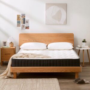 hoi!Sleep LIGHT 酣睡獨立筒床墊台規單人加大4尺120*188*21cm