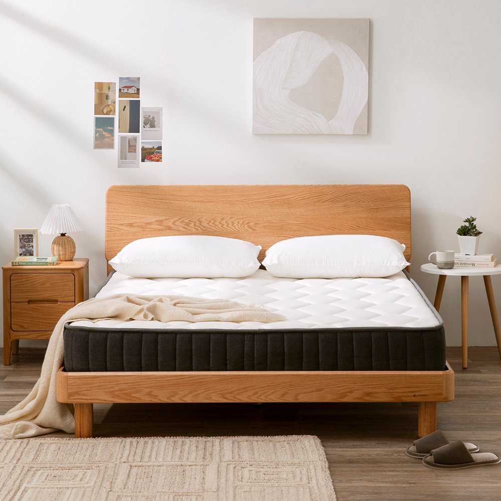 hoi!Sleep LIGHT 酣睡獨立筒床墊台規單人加大4尺120*188*21cm hoi!Sleep LIGHT 酣睡獨立筒床墊台規單人加大4尺120*188*21cm