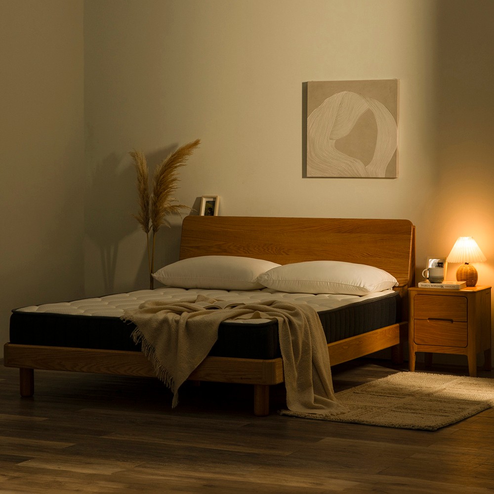 hoi!Sleep LIGHT 酣睡獨立筒床墊台規雙人5尺150*188*21cm hoi!Sleep LIGHT 酣睡獨立筒床墊台規雙人5尺150*188*21cm