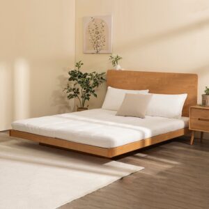 hoi!Sleep AIR 雲朵薄床墊台規單人加大3.5尺105*188*8cm