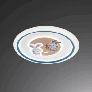 可愛造型吸頂燈